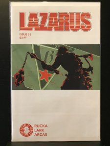 Lazarus #26 (2017)