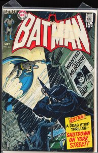 Batman #225 (1970) Batman