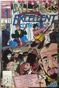Bill and Ted's Excellent Comic Book #1