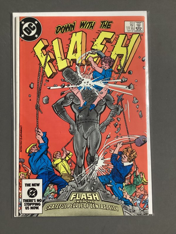 The Flash #333 (1984)