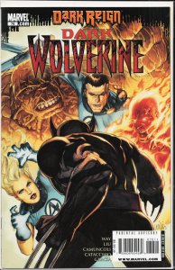 Dark Wolverine #76 (2009) Wolverine