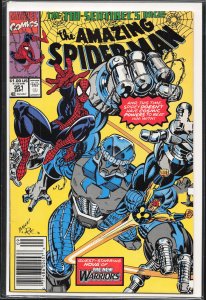 The Amazing Spider-Man #351 (1991) Spider-Man