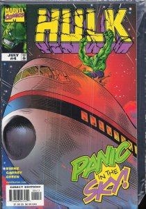 Hulk #4 (1999) Hulk