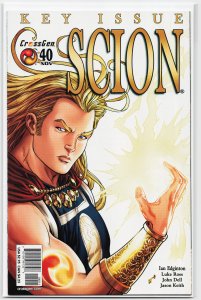 Scion #40 (2003) Scion