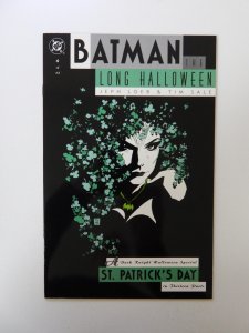 Batman: The Long Halloween #6 (1997) NM- condition
