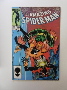 The Amazing Spider-Man #257 (1984) VF condition