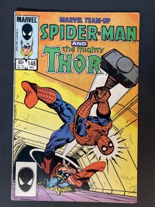 Marvel Team-Up #148 (1984)
