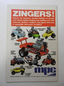 The Phantom Stranger #31 (1974) VG/FN Condition!