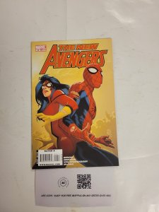 New Avengers #59 VF-NM Marvel Comic Book 37 MS21