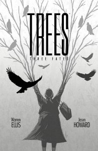 Trees Three Fates #2 () Image Comics Comic Book