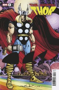 The Mortal Thor #5 2025 Walt Simonson Cover D Marvel Comics H30