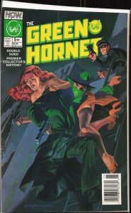 The Green Hornet #1 (1989) Green Hornet