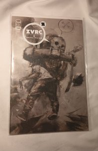 ZVRC: Zombies Vs. Robots Classic #1 Cover B (2022)