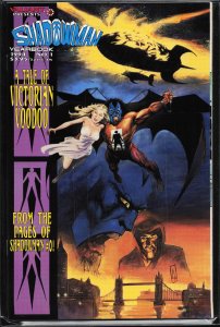 Shadowman Yearbook (1994) Shadowman