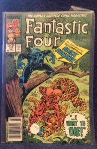 Fantastic Four #311 (1988)