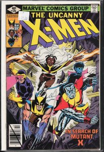 The X-Men #126 (1979) X-Men