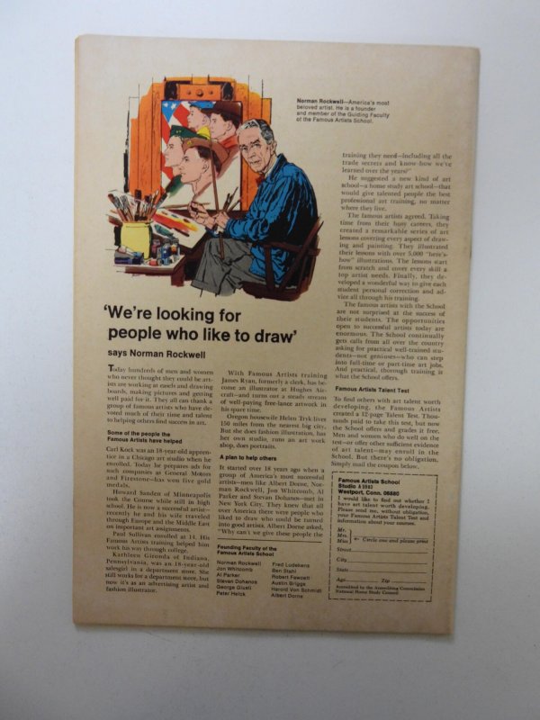 Fantastic Four #85 (1969) VF- condition