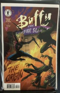 Buffy the Vampire Slayer: The Origin #3 (1999)