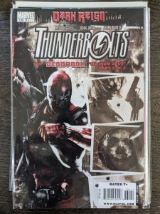 Thunderbolts #130 (2009)