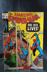 The Amazing Spider-Man #89 (1970)