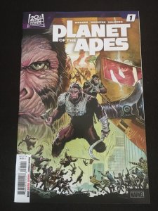 PLANET OF THE APES(2023) #1 VFNM Condition