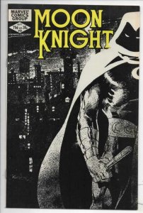 MOON KNIGHT #23 VF/NM 1982 Sienkiewicz Marvel more MK in store