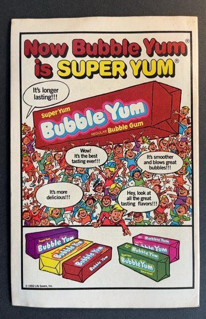 Mad House #130 (1982)