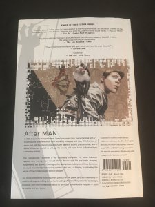 Y: THE LAST MAN - THE DELUXE EDITION Vol. 1 Vertigo Hardcover