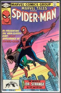 Marvel Tales #137 (1982, Marvel)  NM-