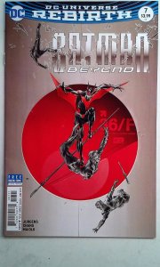 Batman Beyond #7 b DC Comics (2017) NM Variant 1st Print Comic Book