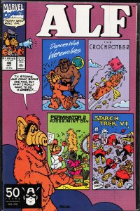 ALF #46 (1991) Alf