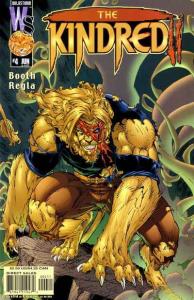 Kindred II #4, NM- (Stock photo)