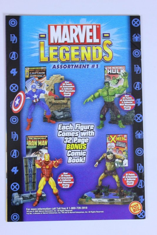 The Incredible Hulk #314 Marvel Legends  (1985) Hulk NM