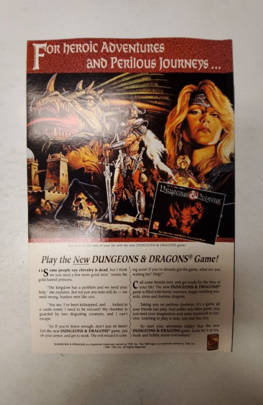 The Punisher #57 (1991) NM Marvel Comic Book J721