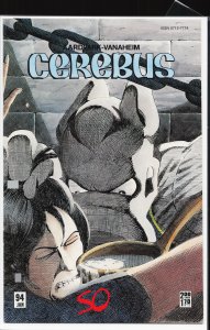 Cerebus (1977-2004 Aardvark-Vanaheim) #94