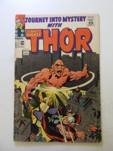 Journey Into Mystery #121 (1965) VG condition