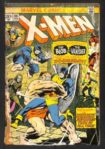 The X-Men #86 (1974)