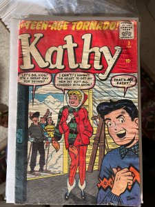 Kathy #3 (1960)