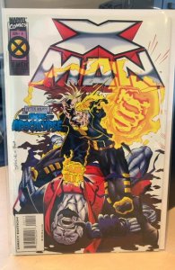 X-Man #4 (1995) 9.8 NM/MT