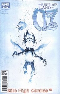 MARVELOUS LAND OF OZ (2009 Series) #8 Near Mint Comics Book