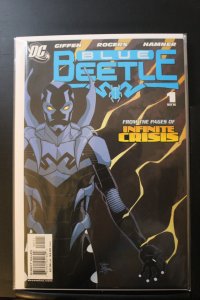 Blue Beetle #1 (2006)