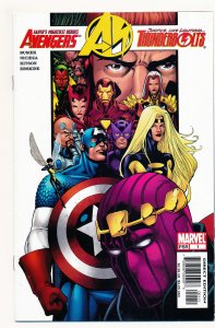 Avengers Thunderbolts (2004) #1 NM