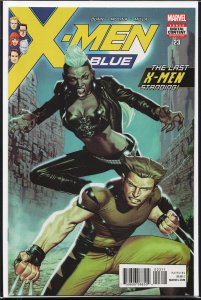 X-Men: Blue #23 (2018) X-Men