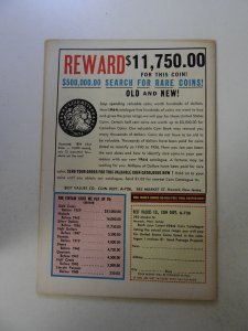 My Greatest Adventure #85 (1964) bottom staple detached from cover