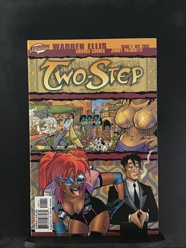 Two-Step #1 (2003)