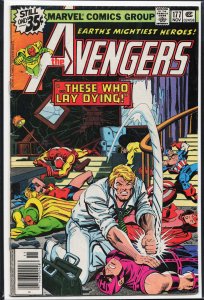 The Avengers #177 (1978) The Avengers