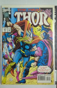 The Mighty Thor #467 (1993)