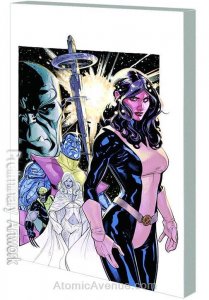 Uncanny X-Men, The TPB #21 VF/NM ; Marvel | Breaking Point