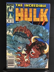 The Incredible Hulk #341 (1988)