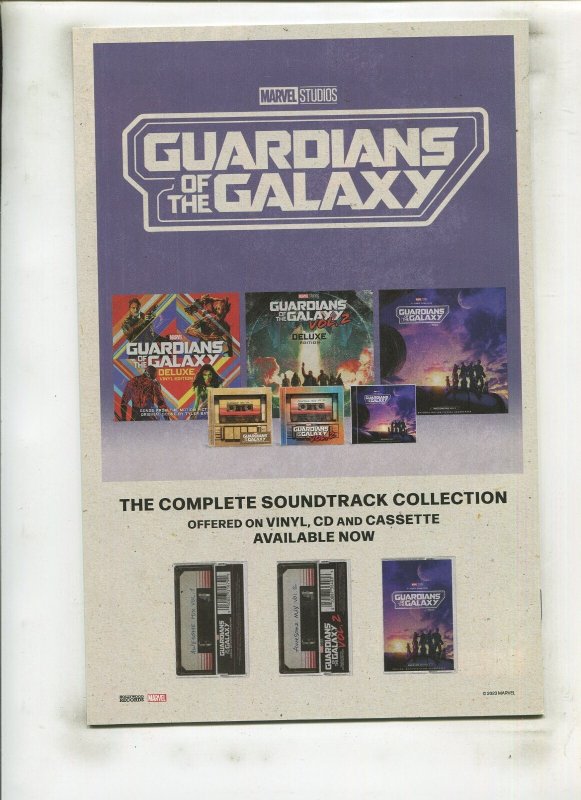 UNCANNY SPIDER-MAN #2 (9.2) VARIANT!! 2023